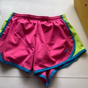 NIKE athletic shorts